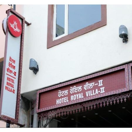 Hotel Royal Villa 2, Amritsar Exteriér fotografie