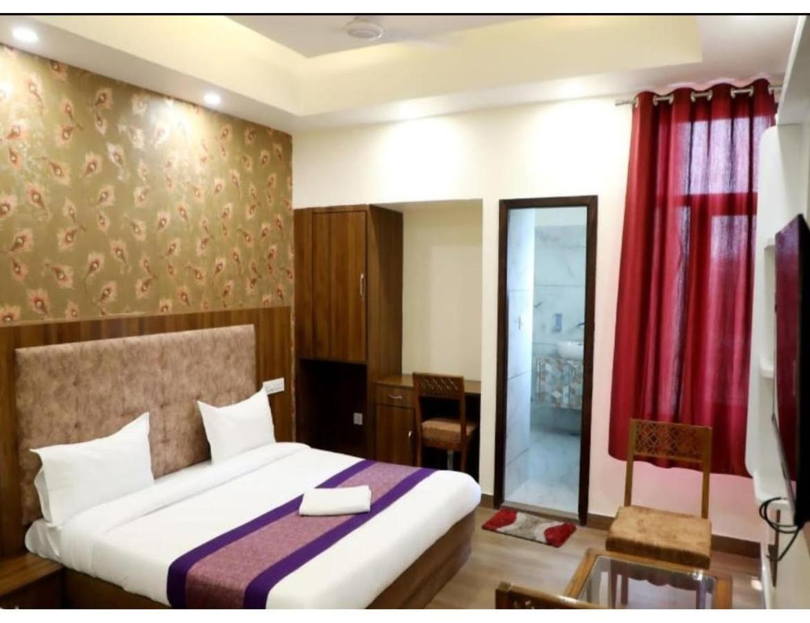 Hotel Royal Villa 2, Amritsar Exteriér fotografie