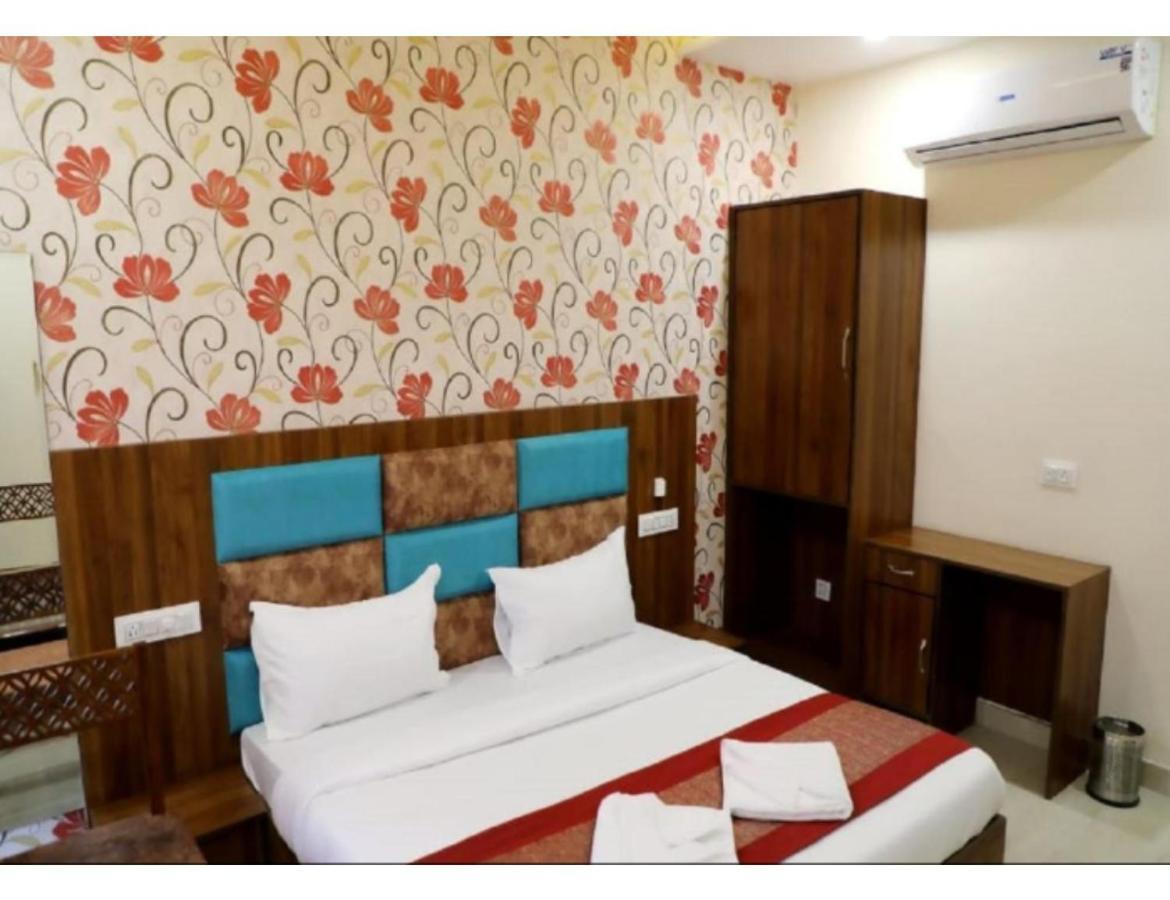 Hotel Royal Villa 2, Amritsar Exteriér fotografie