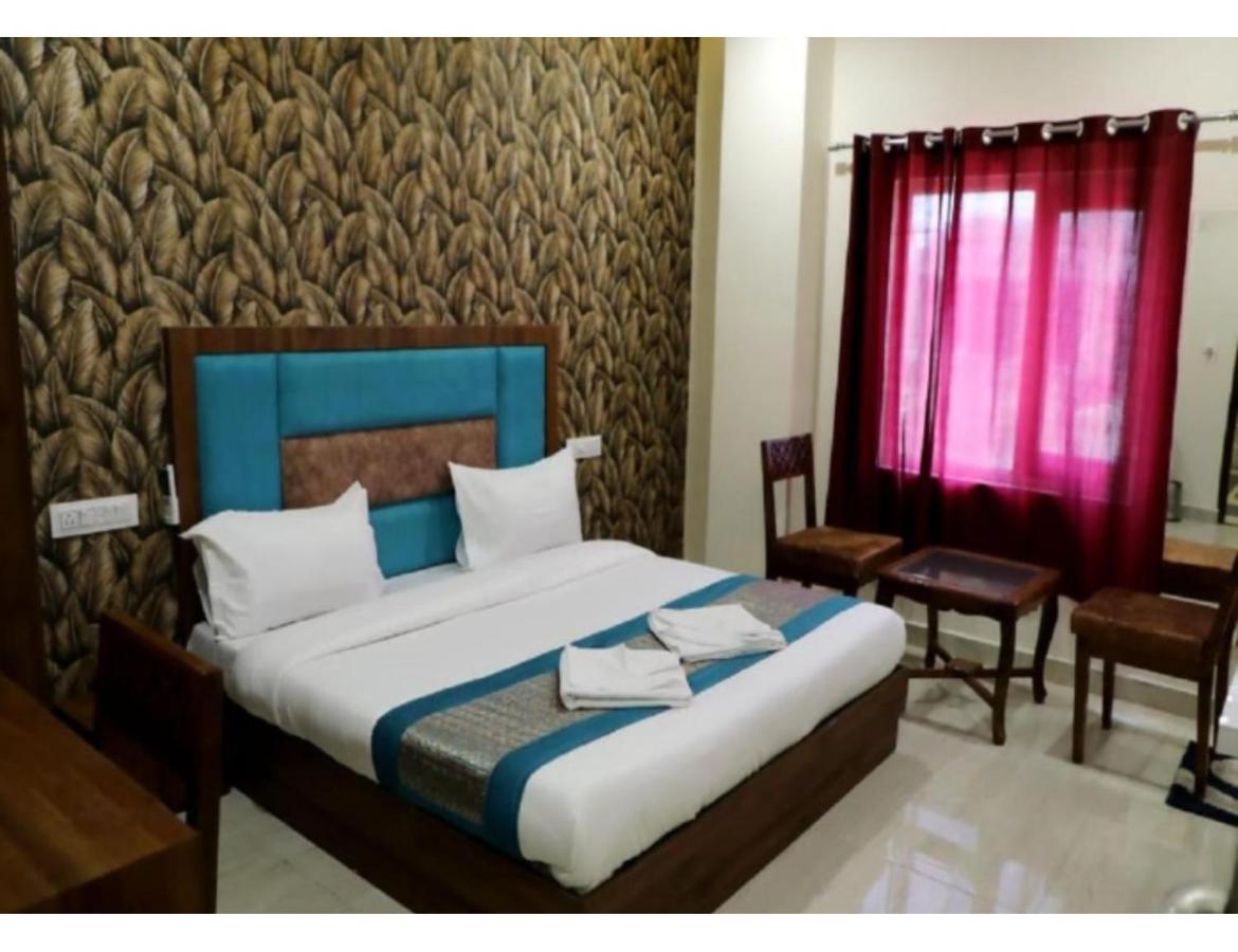 Hotel Royal Villa 2, Amritsar Exteriér fotografie