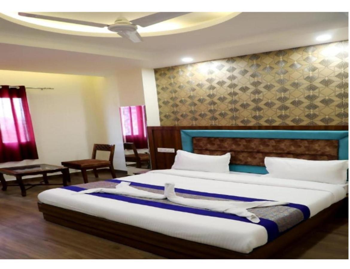 Hotel Royal Villa 2, Amritsar Exteriér fotografie
