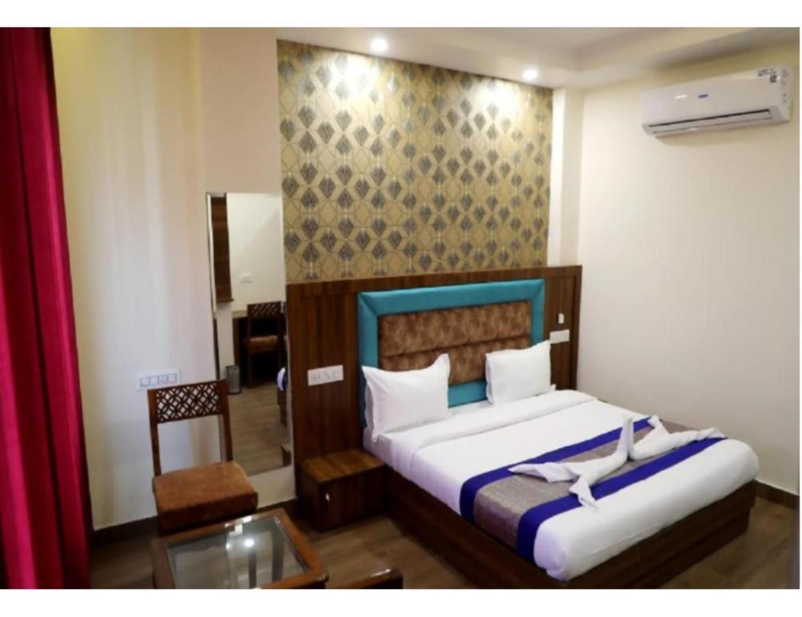 Hotel Royal Villa 2, Amritsar Exteriér fotografie