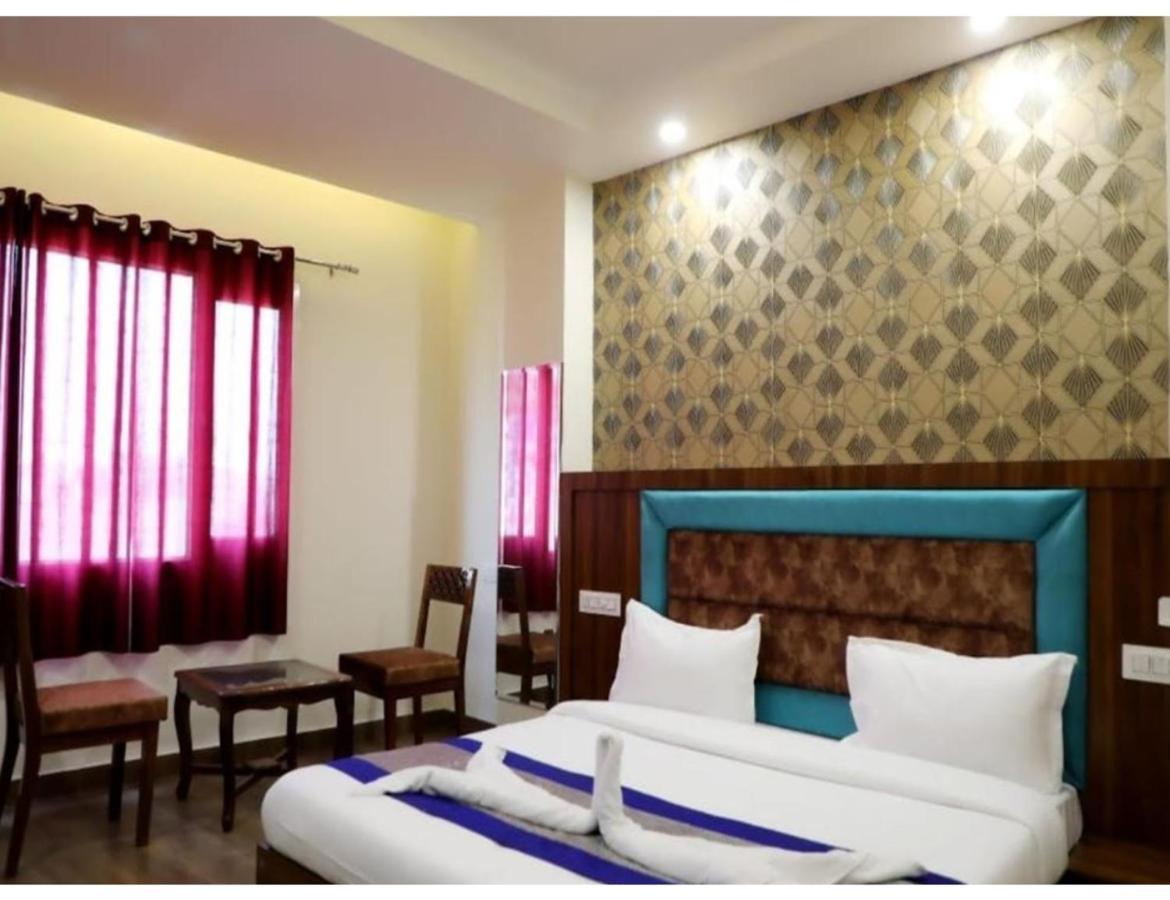 Hotel Royal Villa 2, Amritsar Exteriér fotografie