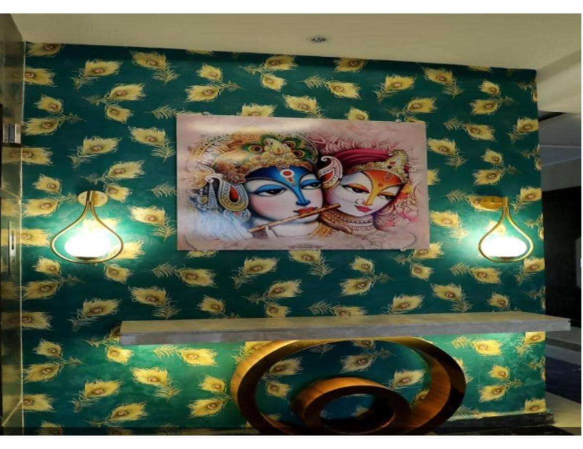 Hotel Royal Villa 2, Amritsar Exteriér fotografie
