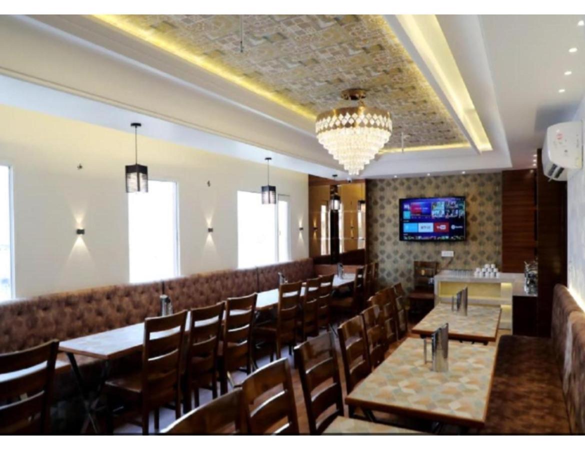 Hotel Royal Villa 2, Amritsar Exteriér fotografie