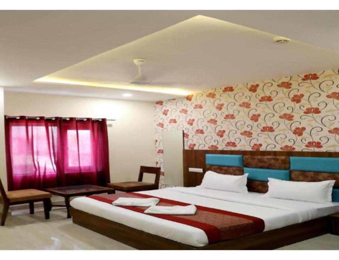 Hotel Royal Villa 2, Amritsar Exteriér fotografie
