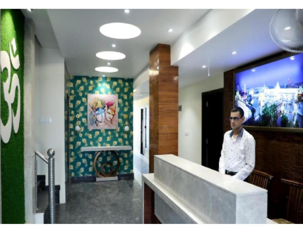 Hotel Royal Villa 2, Amritsar Exteriér fotografie