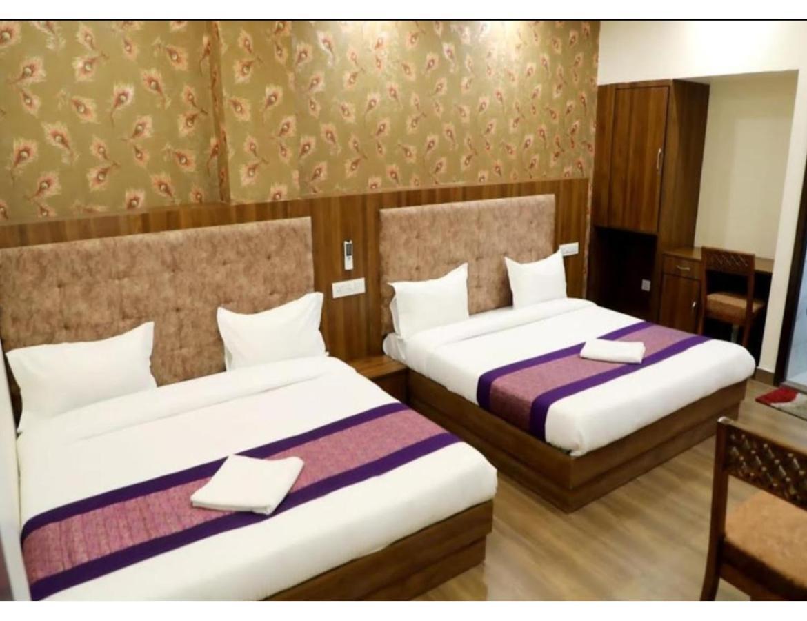 Hotel Royal Villa 2, Amritsar Exteriér fotografie