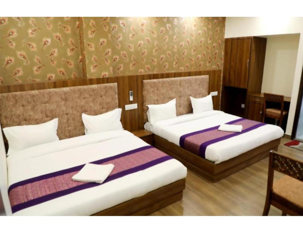 Hotel Royal Villa 2, Amritsar Exteriér fotografie