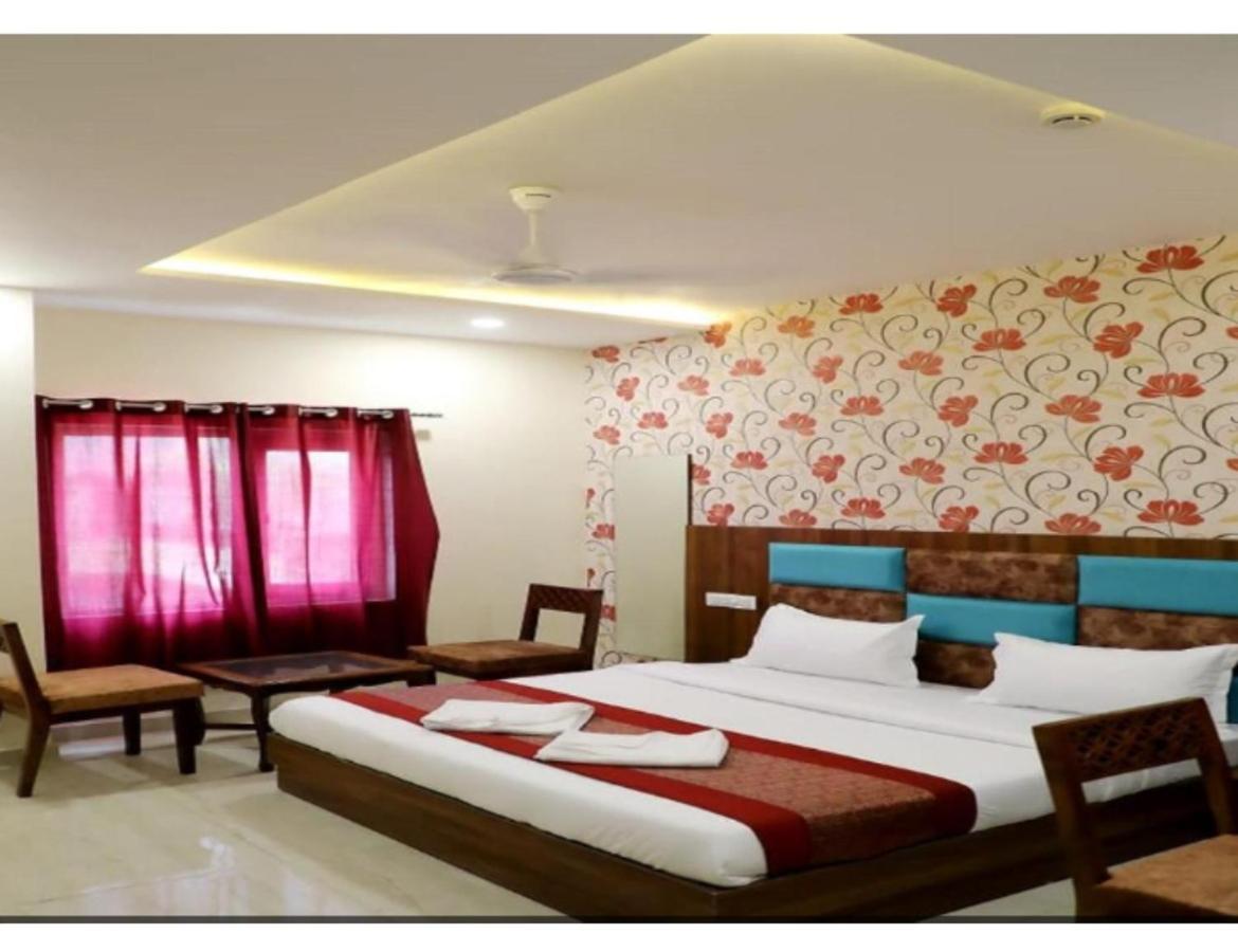 Hotel Royal Villa 2, Amritsar Exteriér fotografie